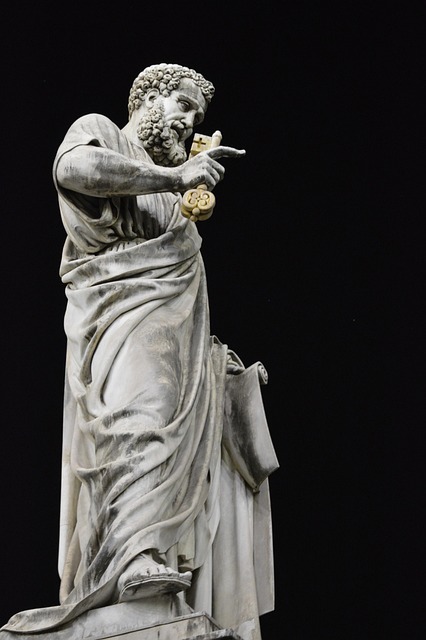 Ciudad Del Vaticano, Roma, St Pedro