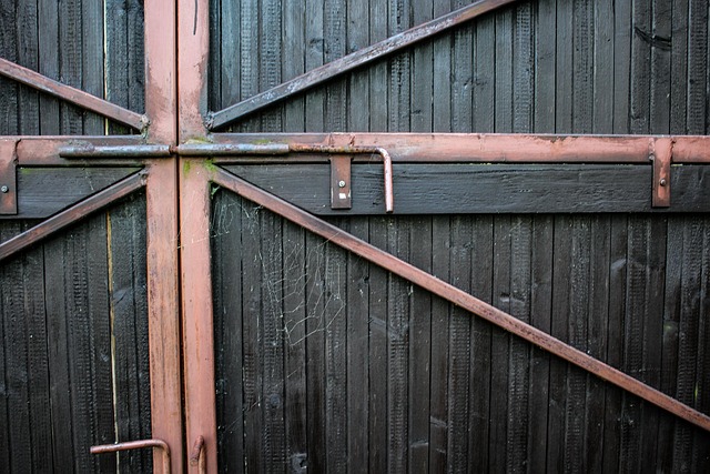 Free Gate Fence photo and picture