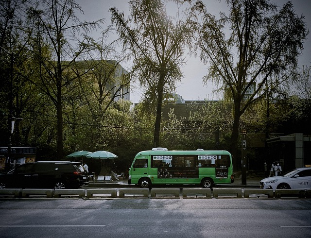 Seoul JongRo Bus Free photo on Pixabay Pixabay