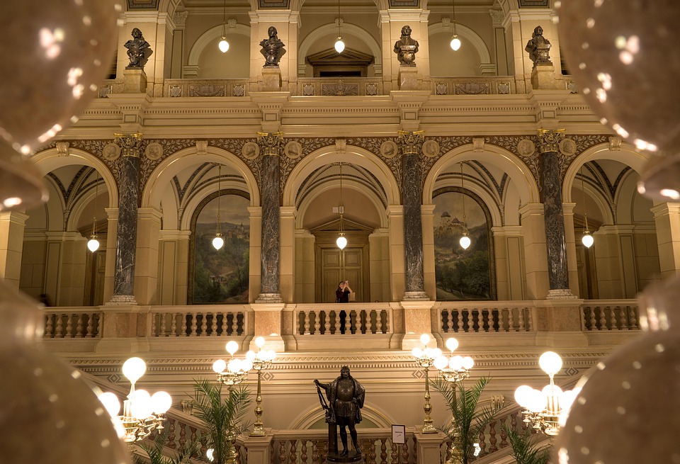 Museo Nazionale Di Praga Narodni Foto Gratis Su Pixabay