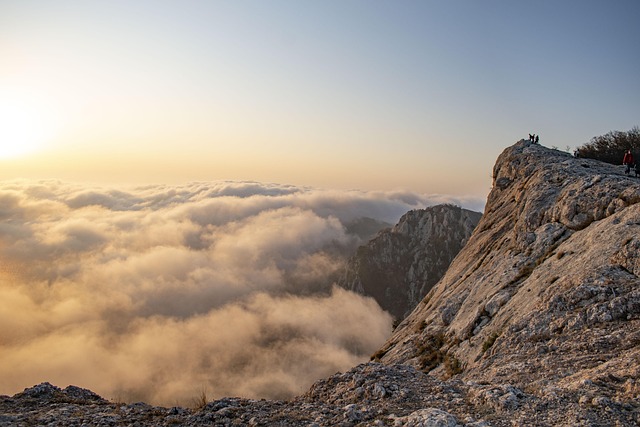 Free Landscape Clouds photo and picture