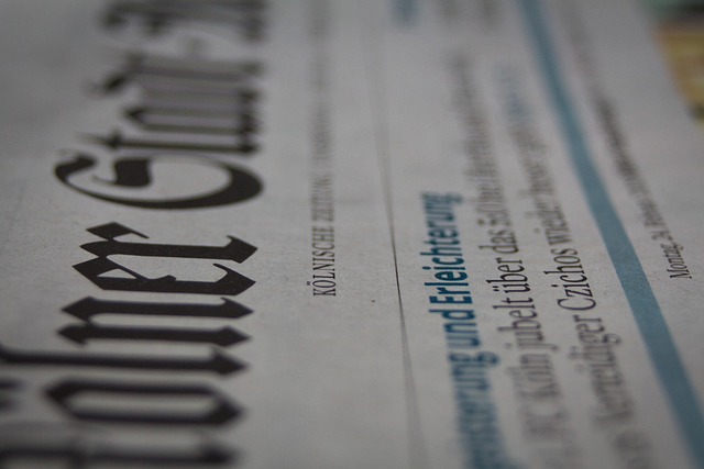 Free Newspaper Cologne photo and picture