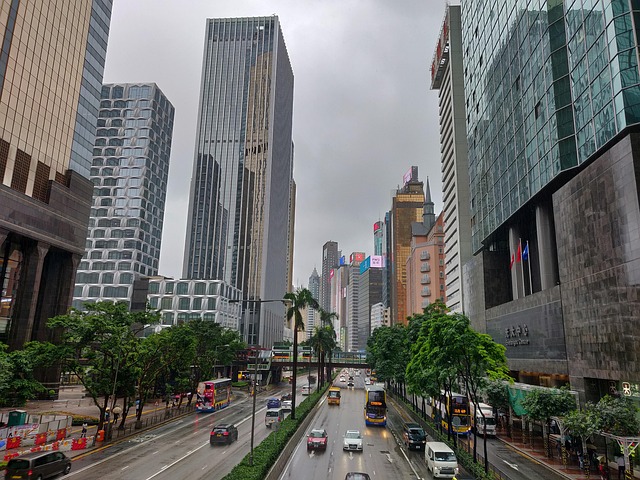 Free Hong Kong Wan Chai photo and picture
