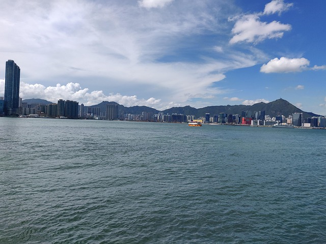 Free Hong Kong North Point photo and picture
