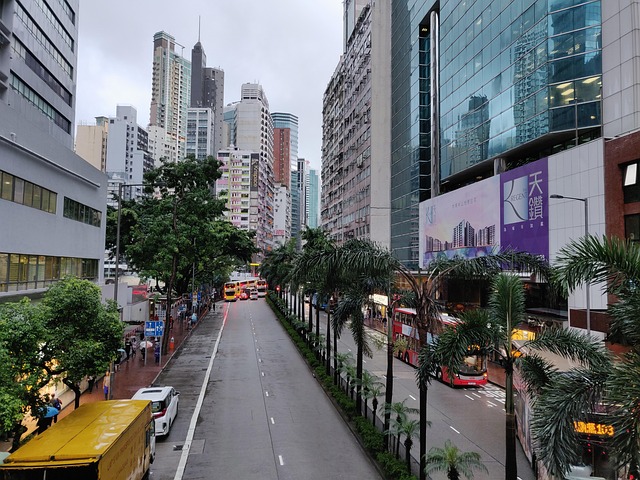 Free Leicester Road Hong Kong photo and picture