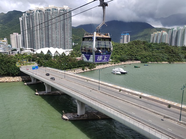 Free Tung Chung Ngong Ping 360 photo and picture
