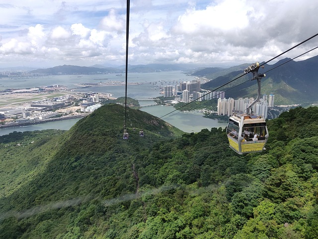 Free Tung Chung Ngong Ping 360 photo and picture