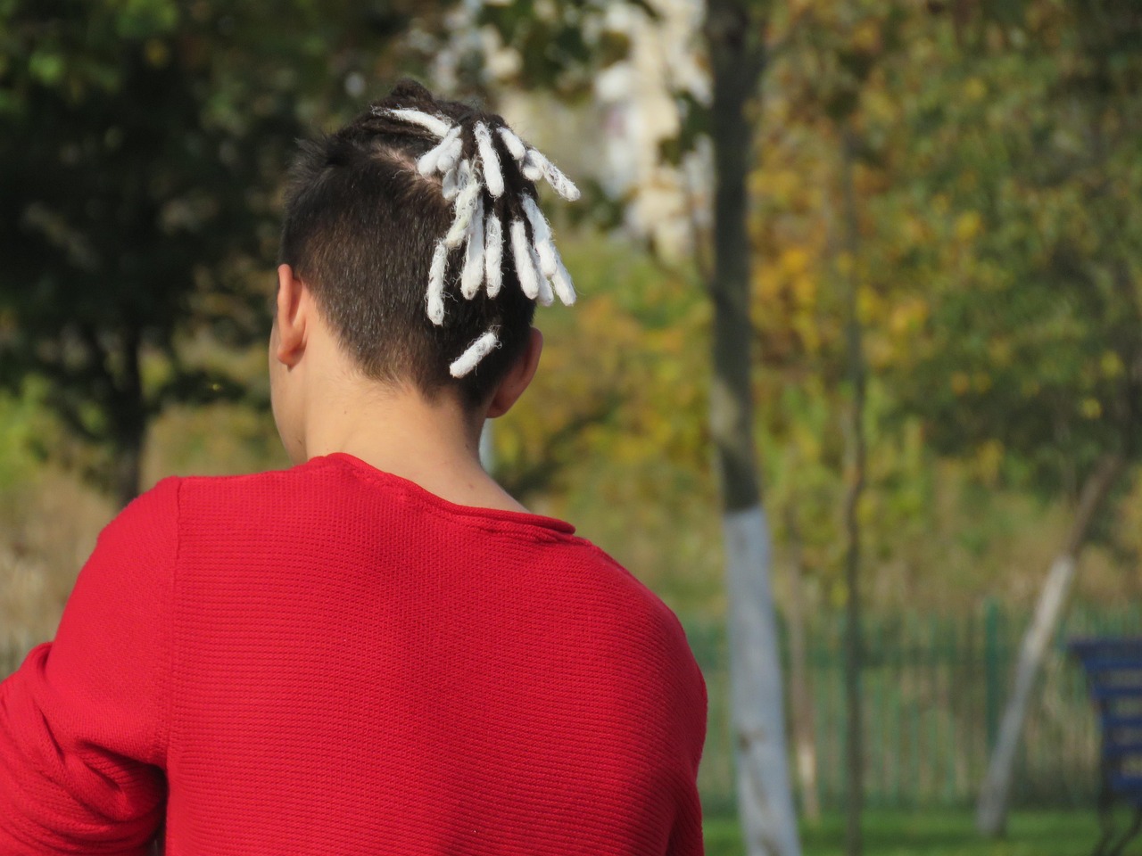 Free Dreadlock Rastas photo and picture