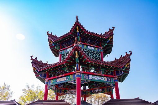 Free Building China photo and picture