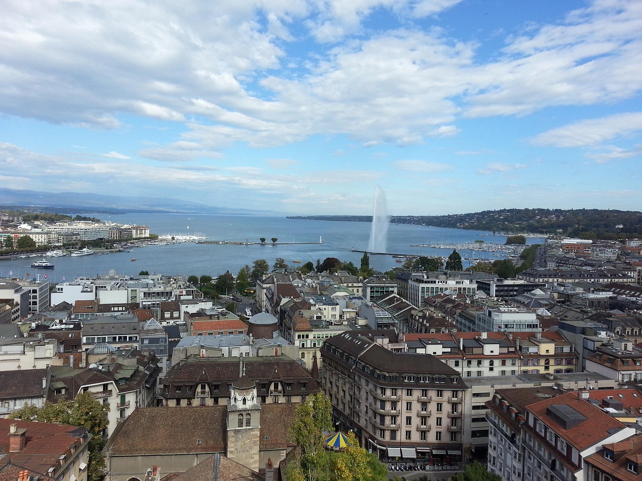 Genève Ville Dessin - Photo gratuite sur Pixabay - Pixabay