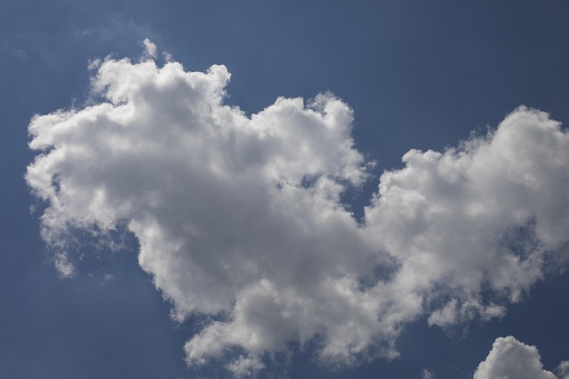 Himmel, Wolke, Sommer, Freiheit, Urlaub