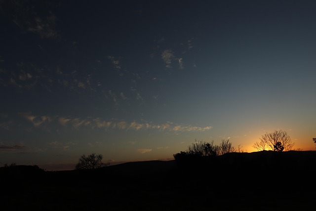 Free Sky Eventide photo and picture