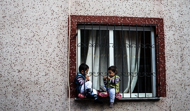 Kinder Fenster - Kostenloses Foto auf Pixabay