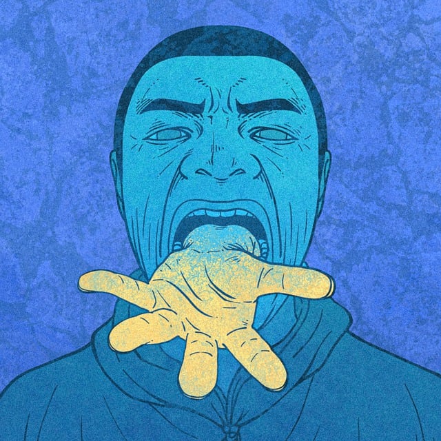 Free Cartoon Painting illustration and picture