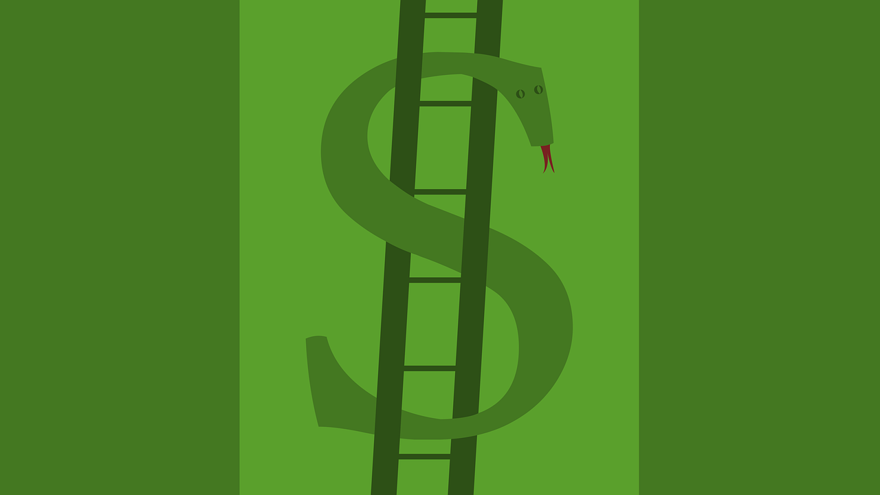 Download Snakes Ladders Snakes And Ladders RoyaltyFree Stock