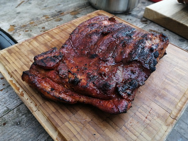 Free Bacon Pork Belly photo and picture