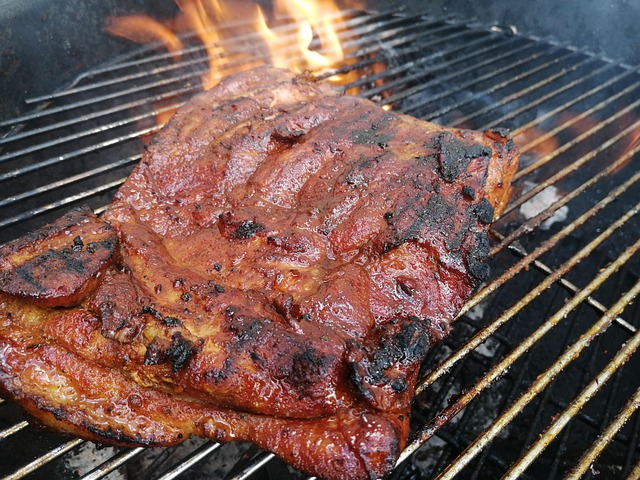 Free Pork Belly Bacon photo and picture