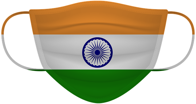 Masca De Fata, Masca, India