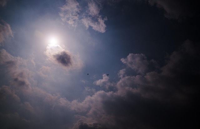 Free Clouds Sky photo and picture