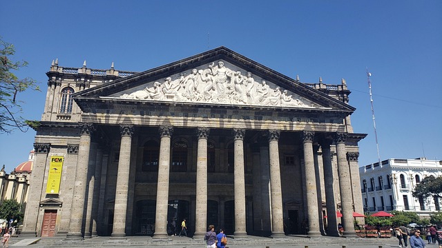 Teatro Guadalajara - Free photo on Pixabay