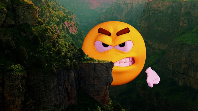 Free Emoji Angry photo and picture