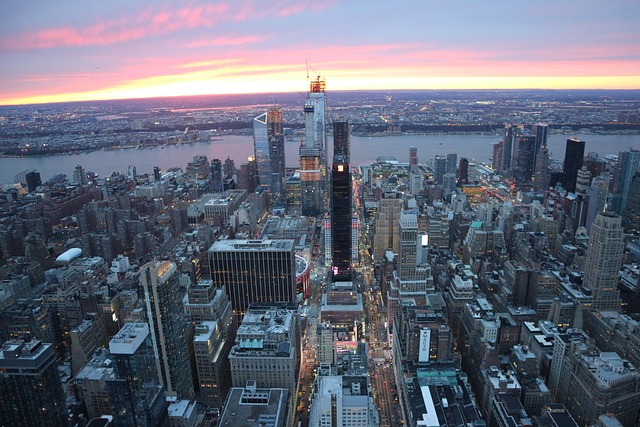 Free Empire State Building Nature photo and picture