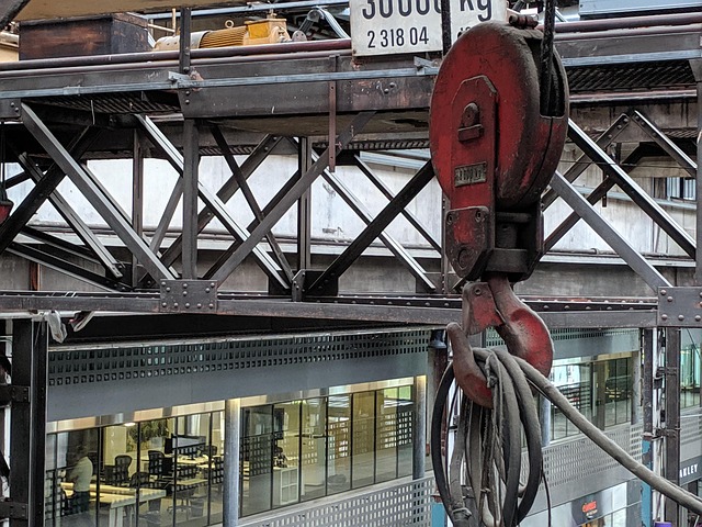 Free Structure Hook photo and picture