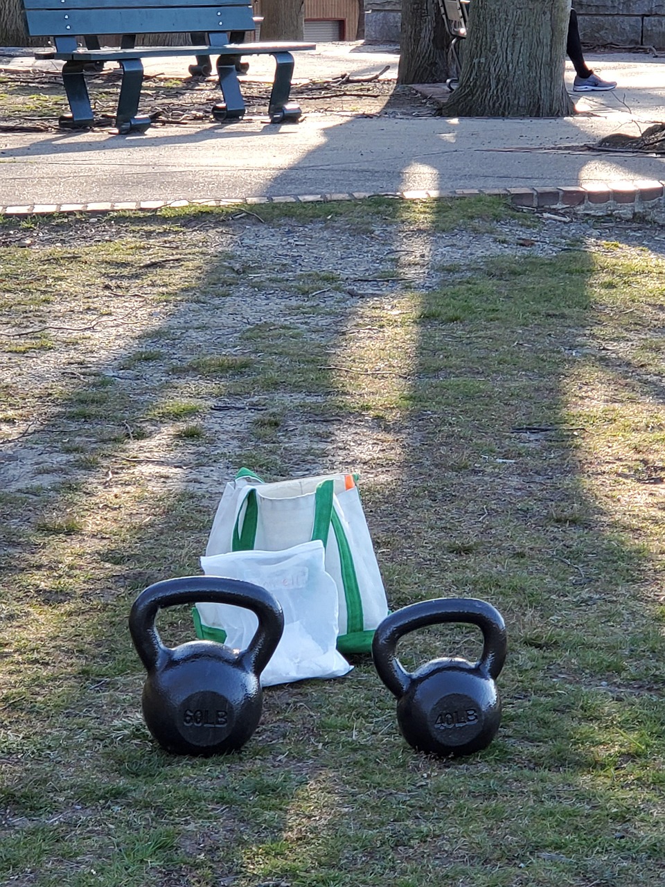 Kettlebells Chalk Workout Free photo on Pixabay Pixabay