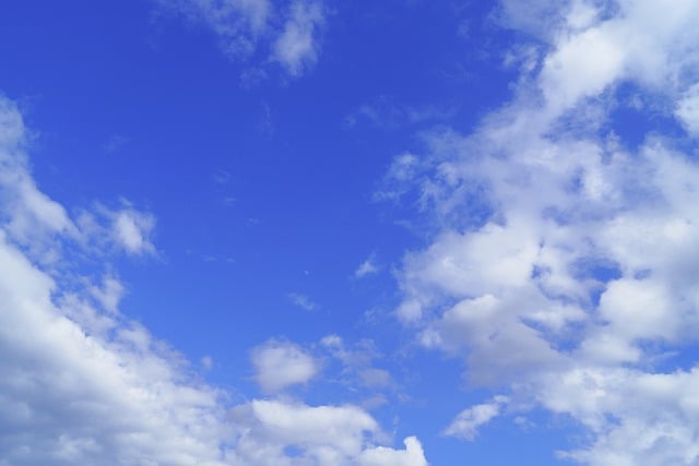 Nubes, Cielo, Naturaleza, Hermosa