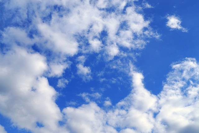 Nubes, Cielo, Naturaleza, Hermosa