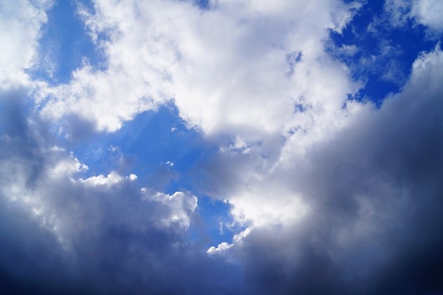 Nubes, Cielo, Naturaleza, Hermosa