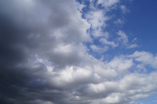 Nubes, Cielo, Naturaleza, Hermosa