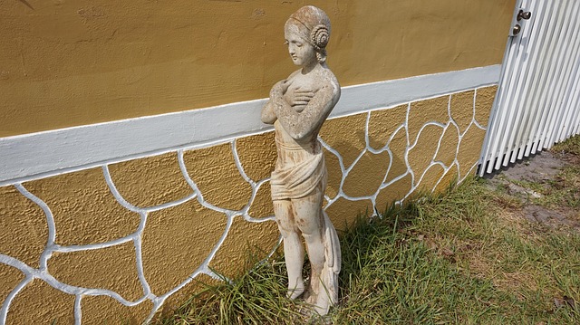 Estatuas, Monumentos, Ángel, Estatua