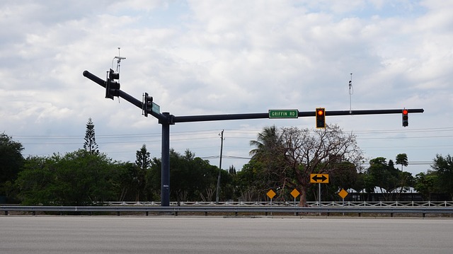 Semáforo, Autopista, Tráfico, Velocidad