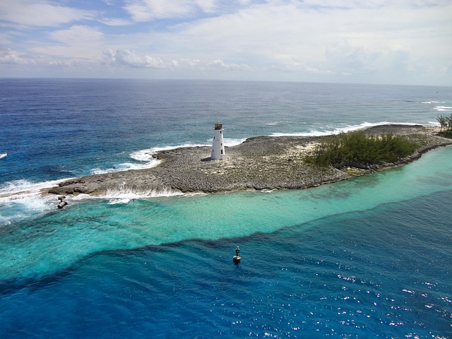 Naturaleza, Isla, Paisaje, Playa, Mar