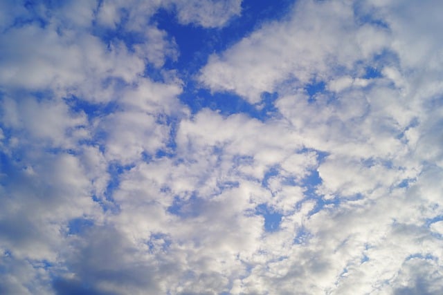 Nubes, Cielo, Naturaleza, Hermosa