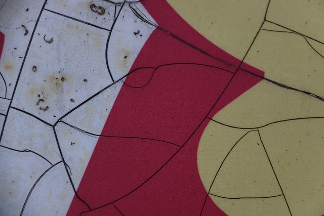 Abstract, Vermelho, Branco, Ouro