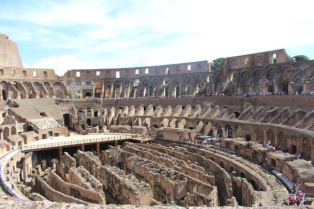 Colisee Rome Columns Colisée Rome Italie - Photo gratuite sur Pixabay - Pixabay