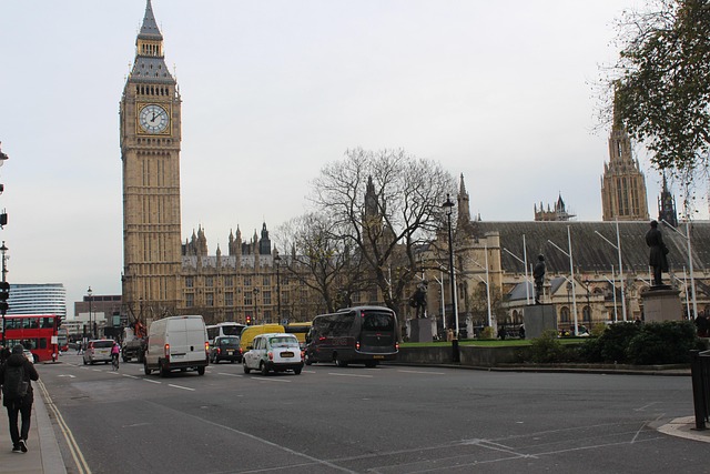 Free London Big Ben photo and picture