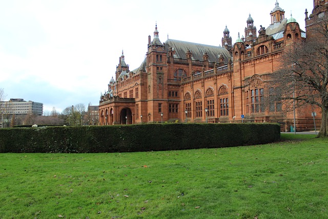 Free Glasgow Scotland photo and picture