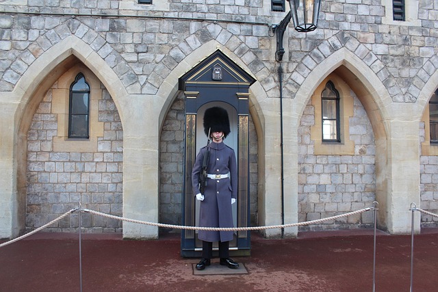 Free Windsor Guard photo and picture