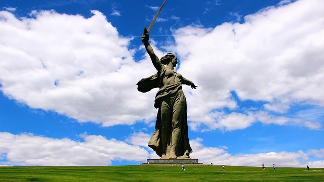 Free Volgograd Mother Motherland photo and picture