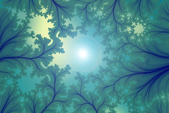 Free background template floral background illustration
