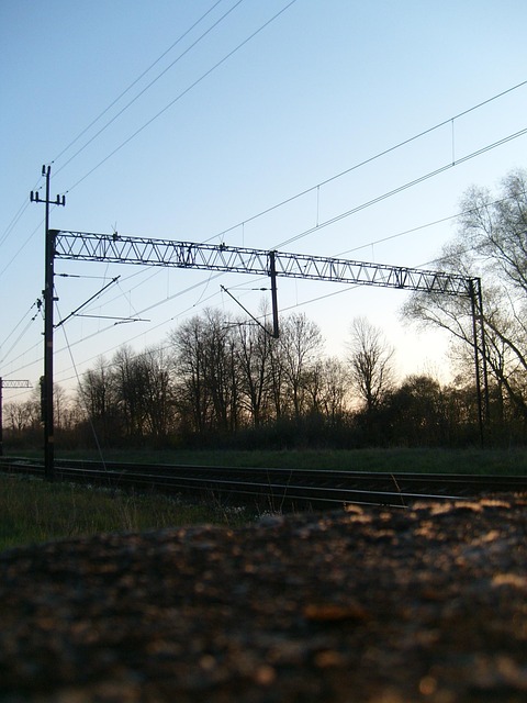 Železnice, Kolejnice, Doprava, Provoz