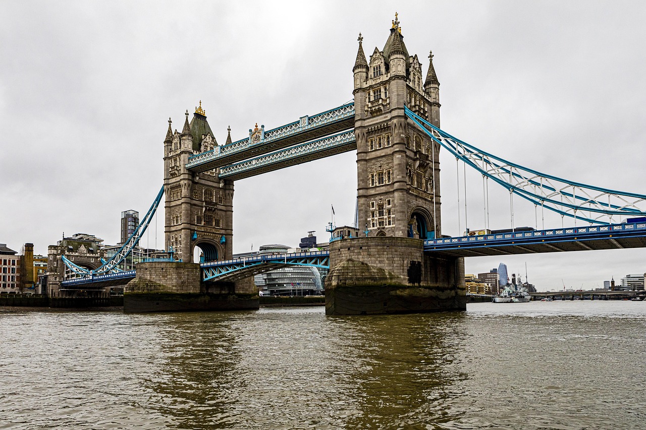 London - free online jigsaw puzzle photo