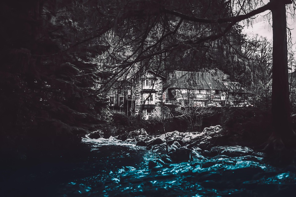 房子 溪流 水 - Pixabay上的免费照片 - Pixabay