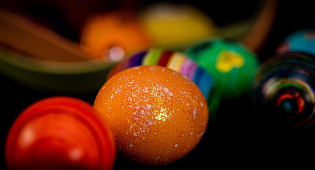 Free Eggs Easter photo and picture