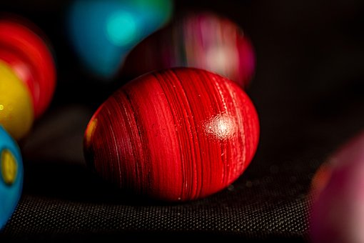 Free Eggs Easter photo and picture