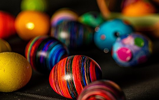 Free Eggs Easter photo and picture