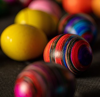 Free Eggs Easter photo and picture